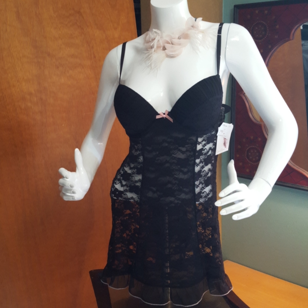 Jessica simpson lingerie